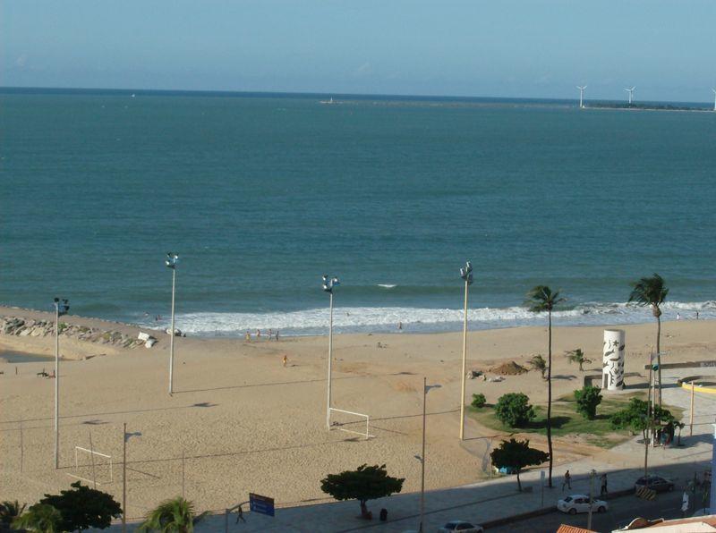 Varandas De Iracema 1102 Διαμέρισμα Φορταλέζα Εξωτερικό φωτογραφία